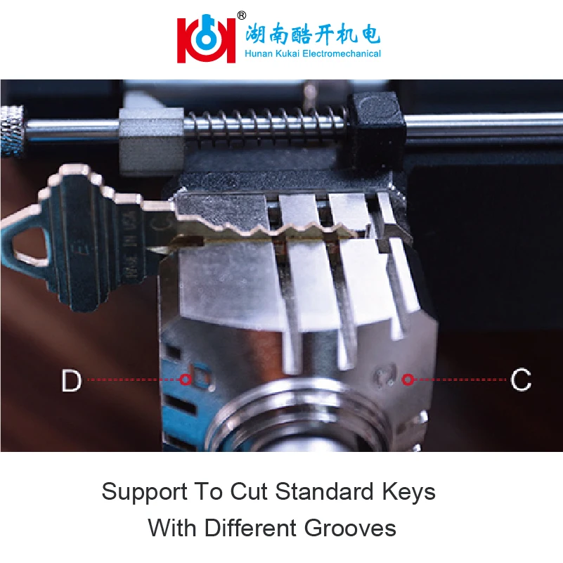 Kukai China Locksmith Supplies Key Duplicate Machine 2021 Buy Key