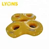 inflatable river run 2 Person Water Float Tube