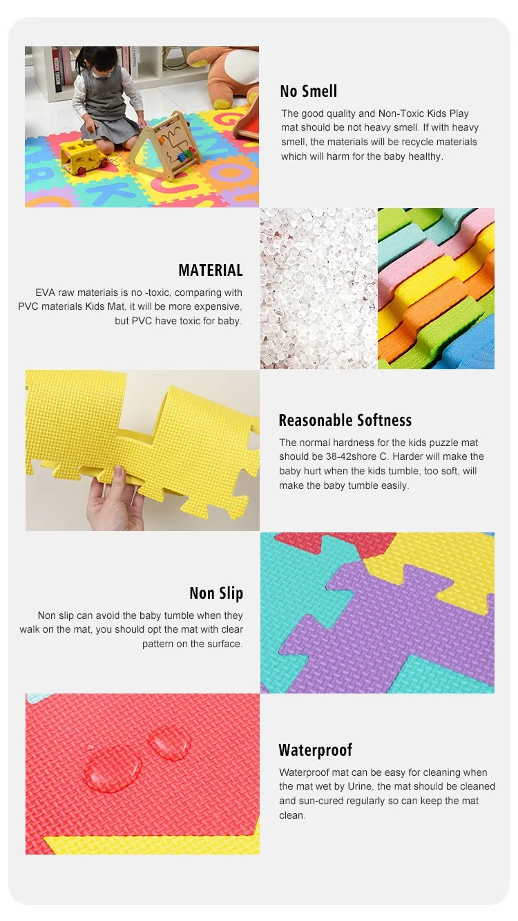 High Quality Eva Foam Babies Mat Children Play Mat For Play Room Buy