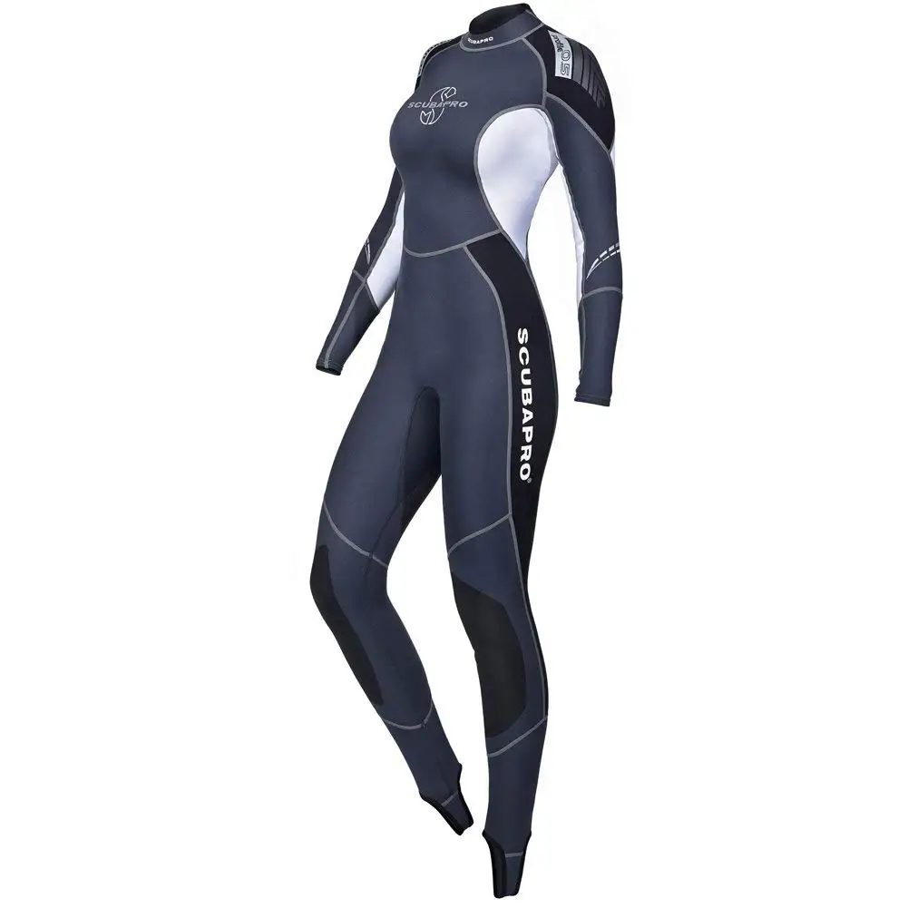 scubapro wetsuit size chart imperial