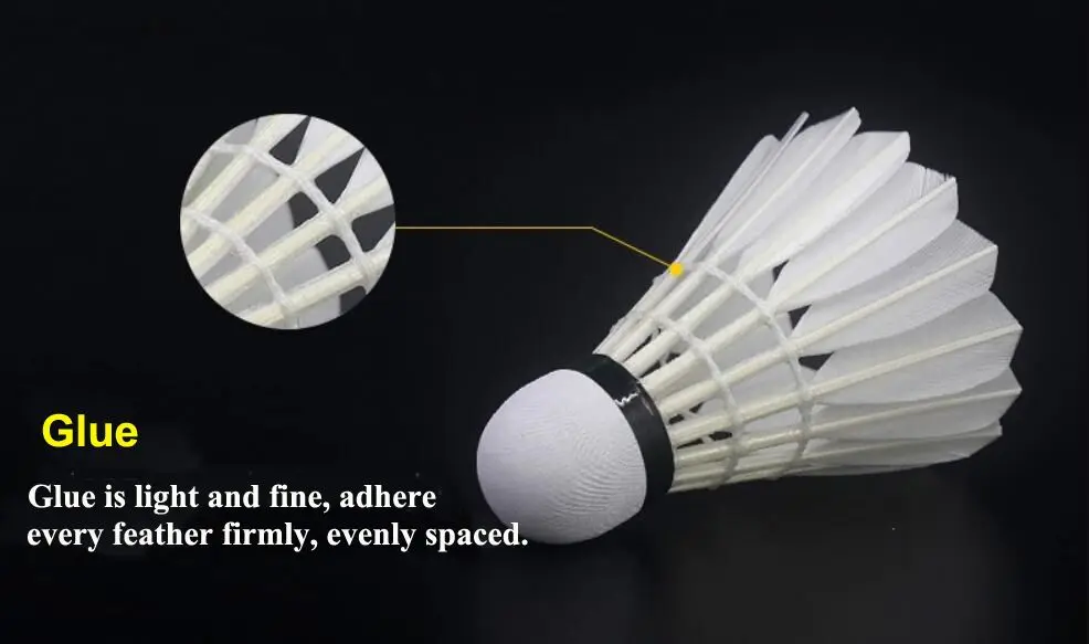 Li Ning A+60 Custom High Quality Badminton Shuttlecock For Tournament ...