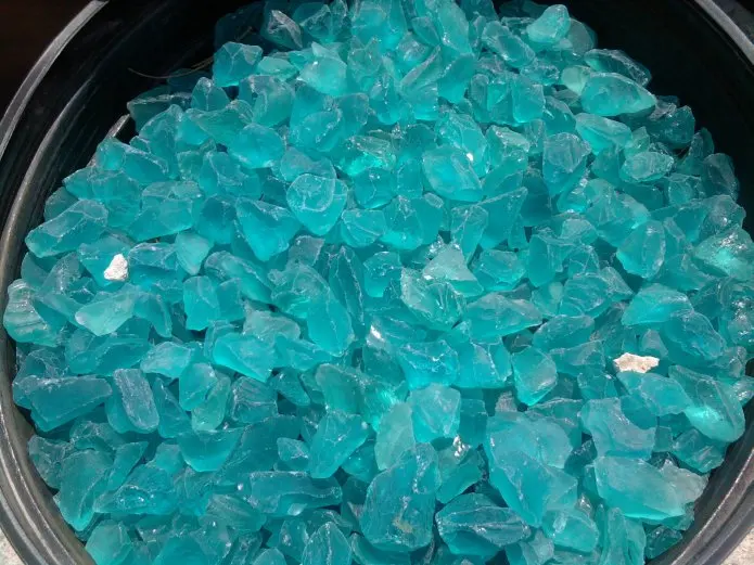 Colourful Decorative Glass Rock For Sale Buy Decorative Glass Rocks