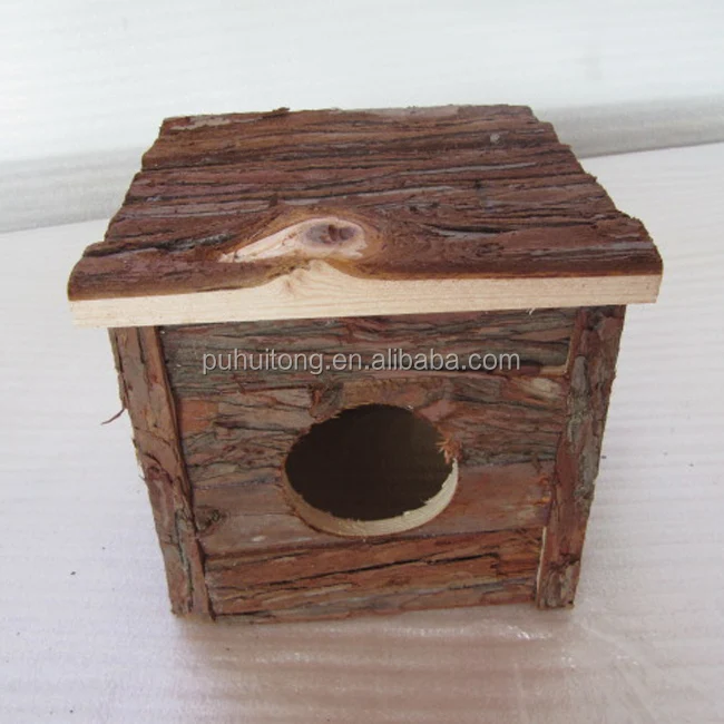 Wooden Squirrel House Buy Squirrel House,Wood Hamster House,Hedgehog House Product on