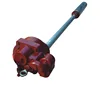 submersible oil pump / red robe / submersible pump