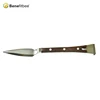 High quality Multifunction Uncapping Knife Z Type Wood Handle bee knife