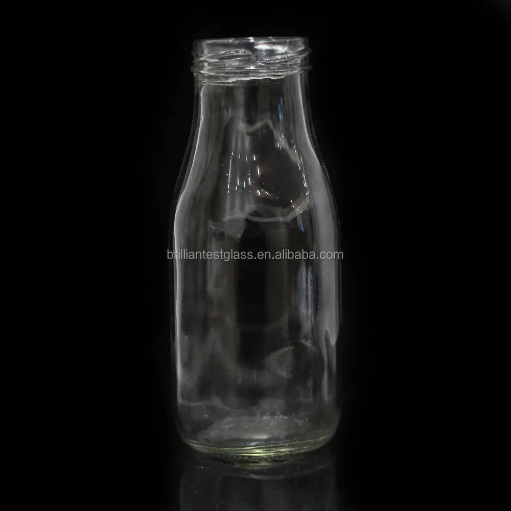 350ml Beverage/milk Botle Drink Glass Bottle Buy Empty Glass Milk