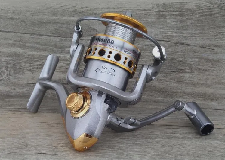 Max Drag 30 kg Full Metal Sea Boat overhead Fishing Reel