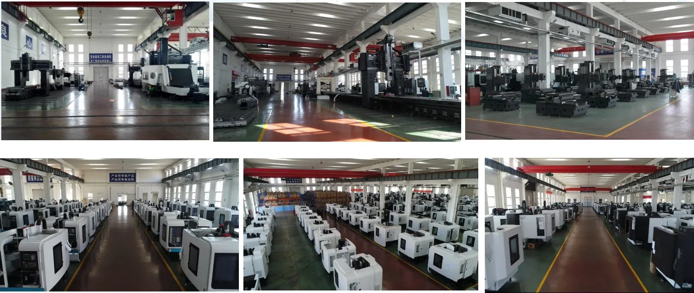 China new cnc cutting milling machine for sale VMC850