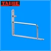 Metal wall hanging bracket