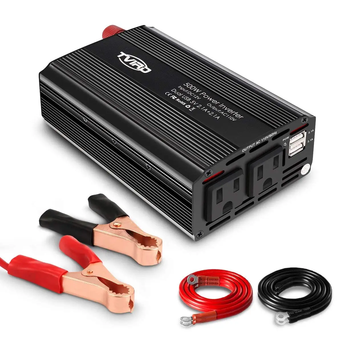 DC-AC 500w car Power Inverter. Car Power Inverter 500w. 48 V 1000 W Battery 60000mah. Electric vehicle Power Supply.