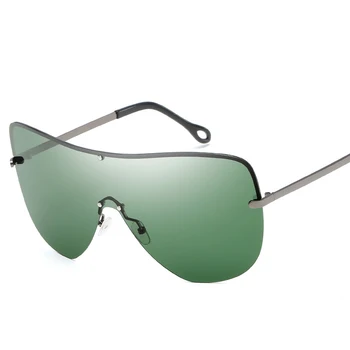 one piece lens sunglasses