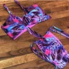 JT4590 Low Cost High Quality Wholesale Ladies Sexy Two Piece Bathing Suit