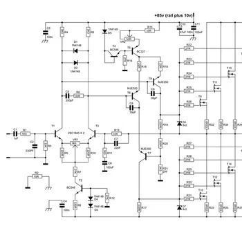 Power Bank Pcb Board Electronic Circuit Diagram Schematic ...