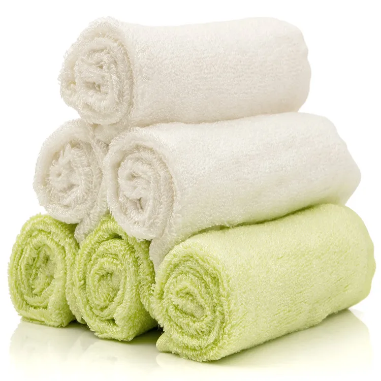 custom towel hand towel cleaning washcloth,kitchen hand towel