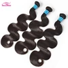 cheap guangzhou 12a virgin unprocessed hair extension remy,no-processed single donor virgin brazilian hair naked black women