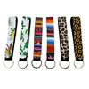 Custom Neoprene Waterproof Personalized Holder Wrap Key Chain Cover Keychain