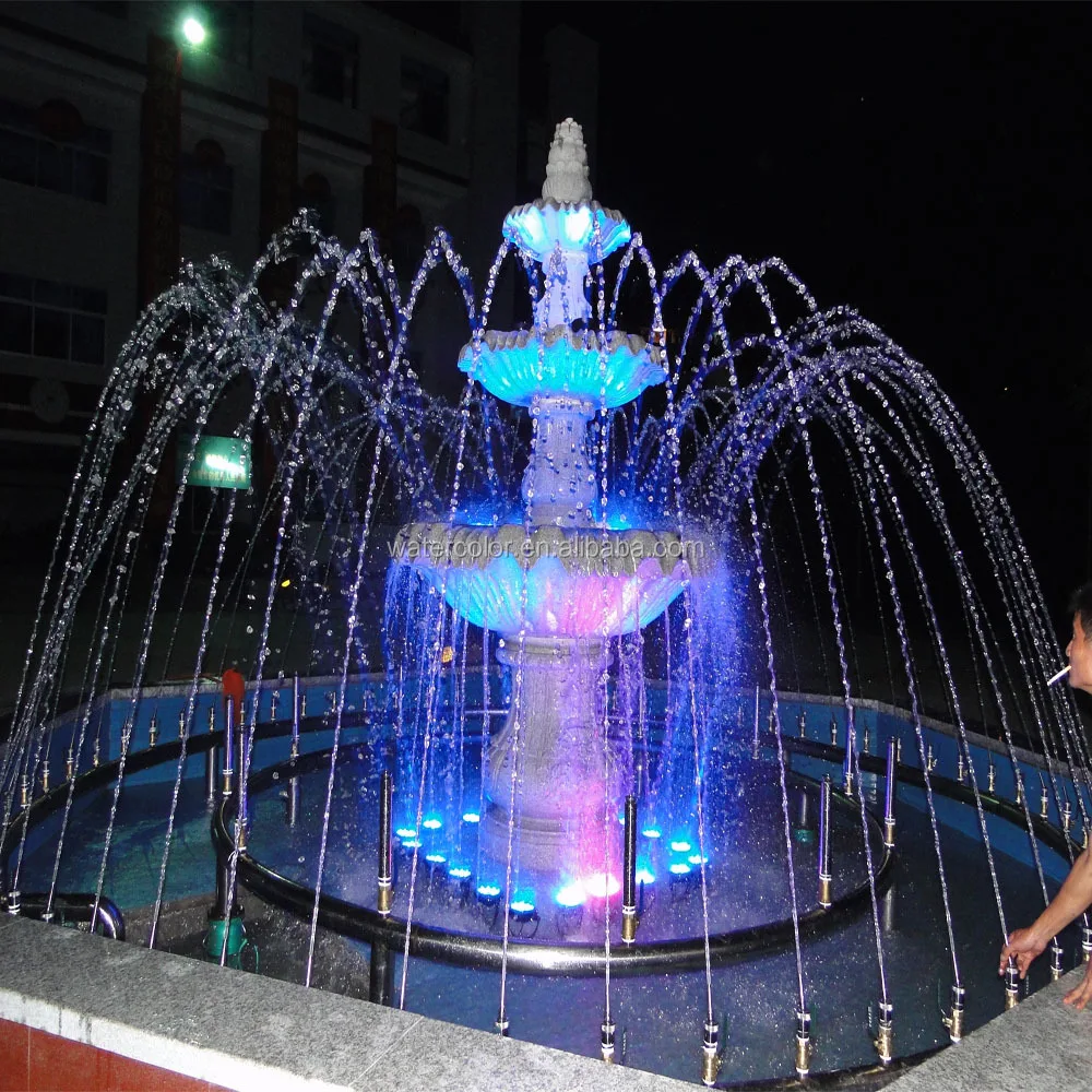 Garden Water Fountain Or Public Park Garden Fountain For Sale Buy