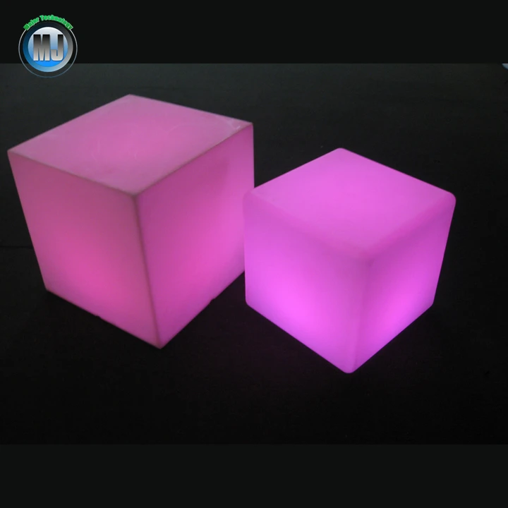 led chairs lounge cube