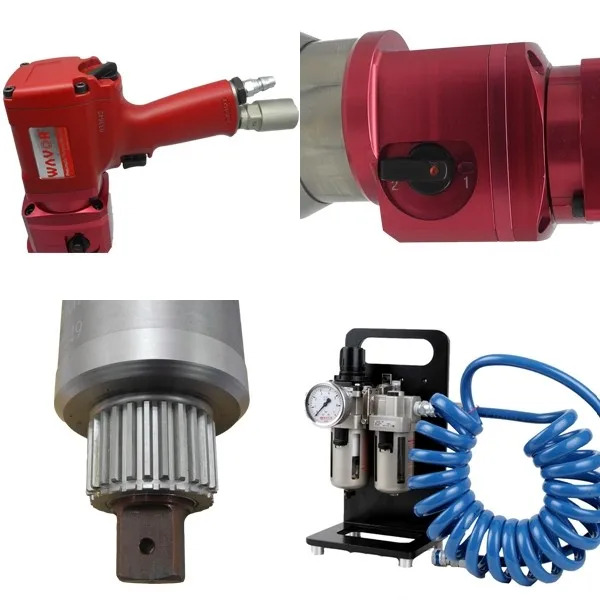 1300nm Durable Pneumatic Torque Wrench Air Torque Multiplier Buy Air