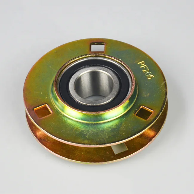 complete unit 3//4/" 3 BOLT STAMPED FLANGE BEARING ..SBPF204-12