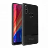 Litchi Leather Texture TPU Phone Accessory For Redmi Note 5 Pro Cases Back Cover,Wholesale Phone Cases For Xiaomi 8 Mi 6X Cover