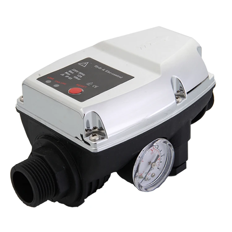 Automatic Pressure 1.5bar Pump Control Switch For Water Pumps Buy 1