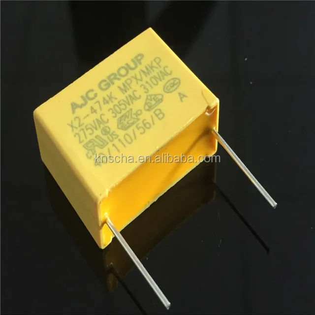 Part # ECQU2A104KLA 0.1UF 275V CAPACITOR X2 10/%