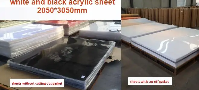 acrylic sheet for LED