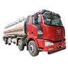 HOT Selling FAW 8x4 oil tanker trucks
