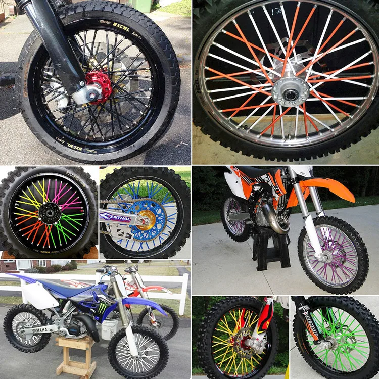 spoke kit dirt bike