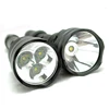 LED Rechargeable Flashlight CREES XML T6 linterna torch 3000 lumens 18650 Battery Outdoor Camping Powerful Led Flashlight