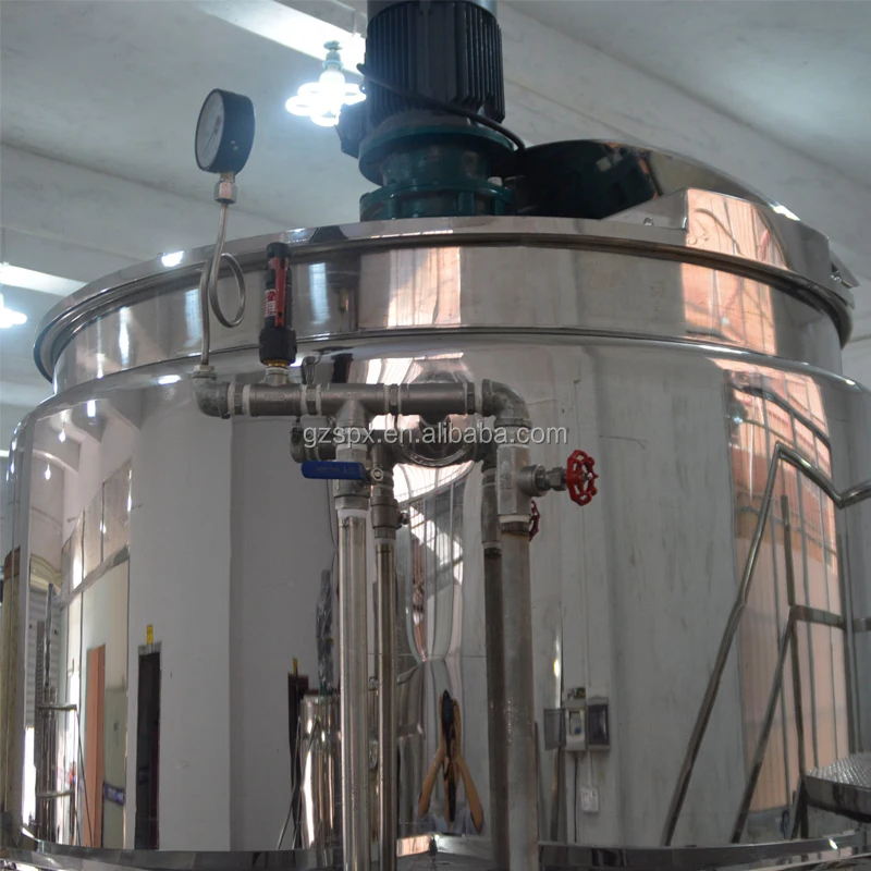 steam heating tank
