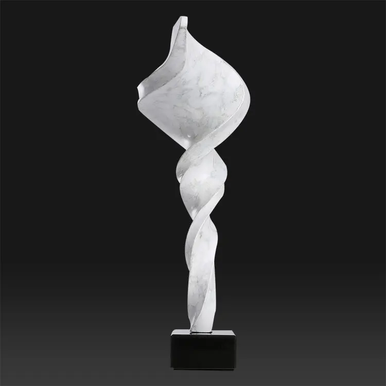 大型手工大石头抽象雕塑花园