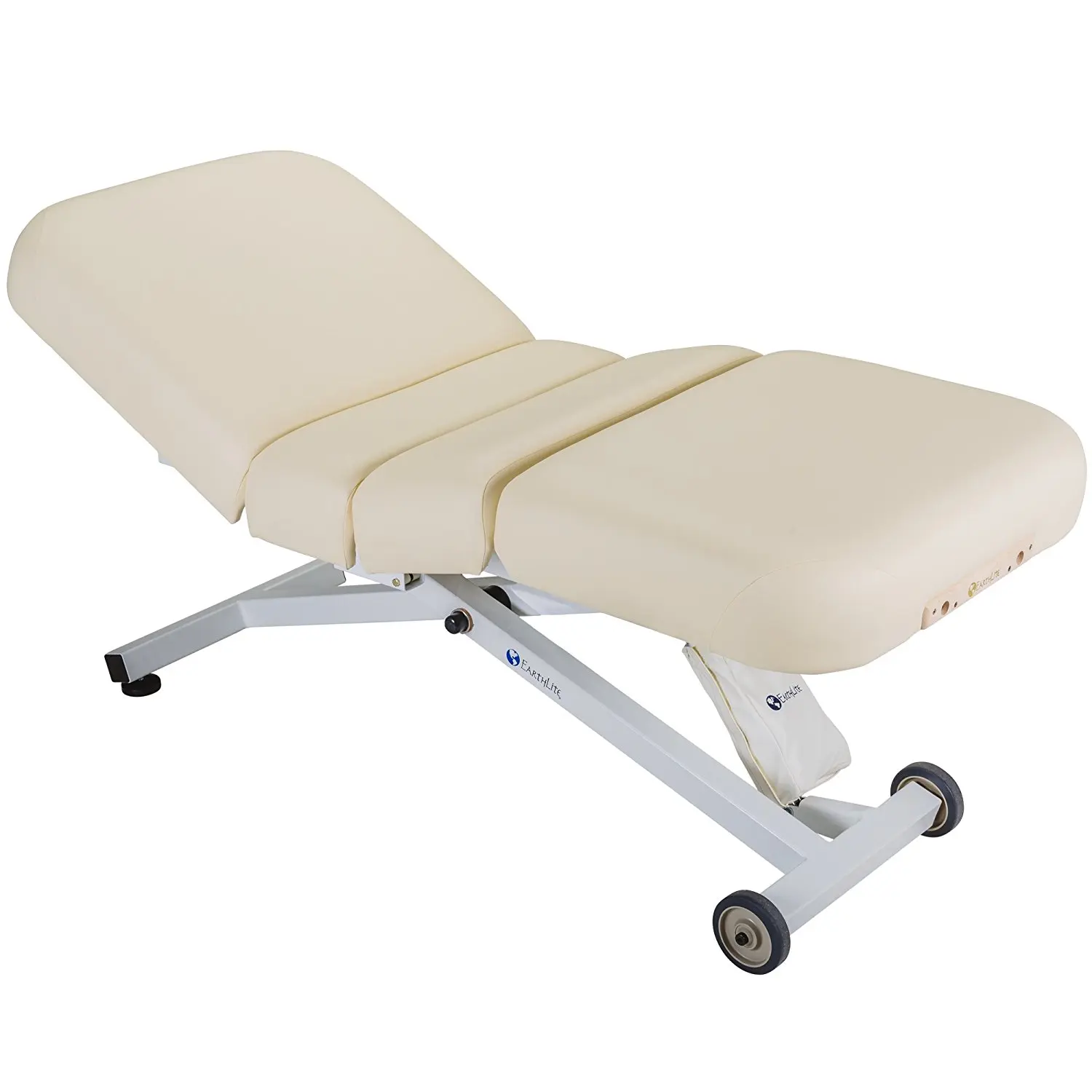 EARTHLITE Ellora Electric Lift Salon Top Massage Table - Most Popular Spa Lift Massage Table, Comfortable & Reliable, Tattoo Table (30”x73”, 180lbs)
