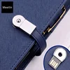 Daily Weekly Planner Scheduler Notebook Agenda Scheduler Notebook with USB and Powerbank