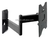 Economy aluminum slide in wall tv support