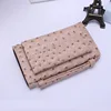 leather wallet woman china supplier wholesale Fashion pattern multi-function wallet Lady wallet Classical Women designer wallets