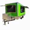 New Designed truck tires in vietnam foodtruck