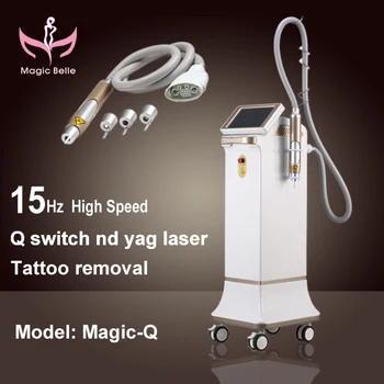 Korea Technology Alexandrite Laser Beauty Machine Tattoo Removal Laser In China - Buy Tattoo ...