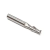Extra Long 2mm 2 FluteS HSS End Mill & Aluminium Cutter CNC Bit