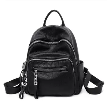 black school hand bag