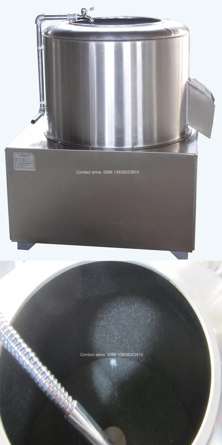 Multifunction Industrial Potato Chipper Machine Buy Potato Chipper