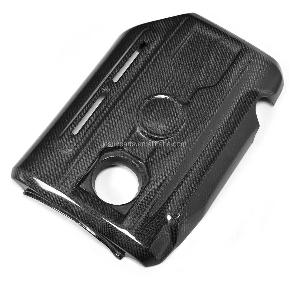 Carbon Fiber Front Engine Cover Hood For Vw Golf 6 Mk6 Gti 20092013