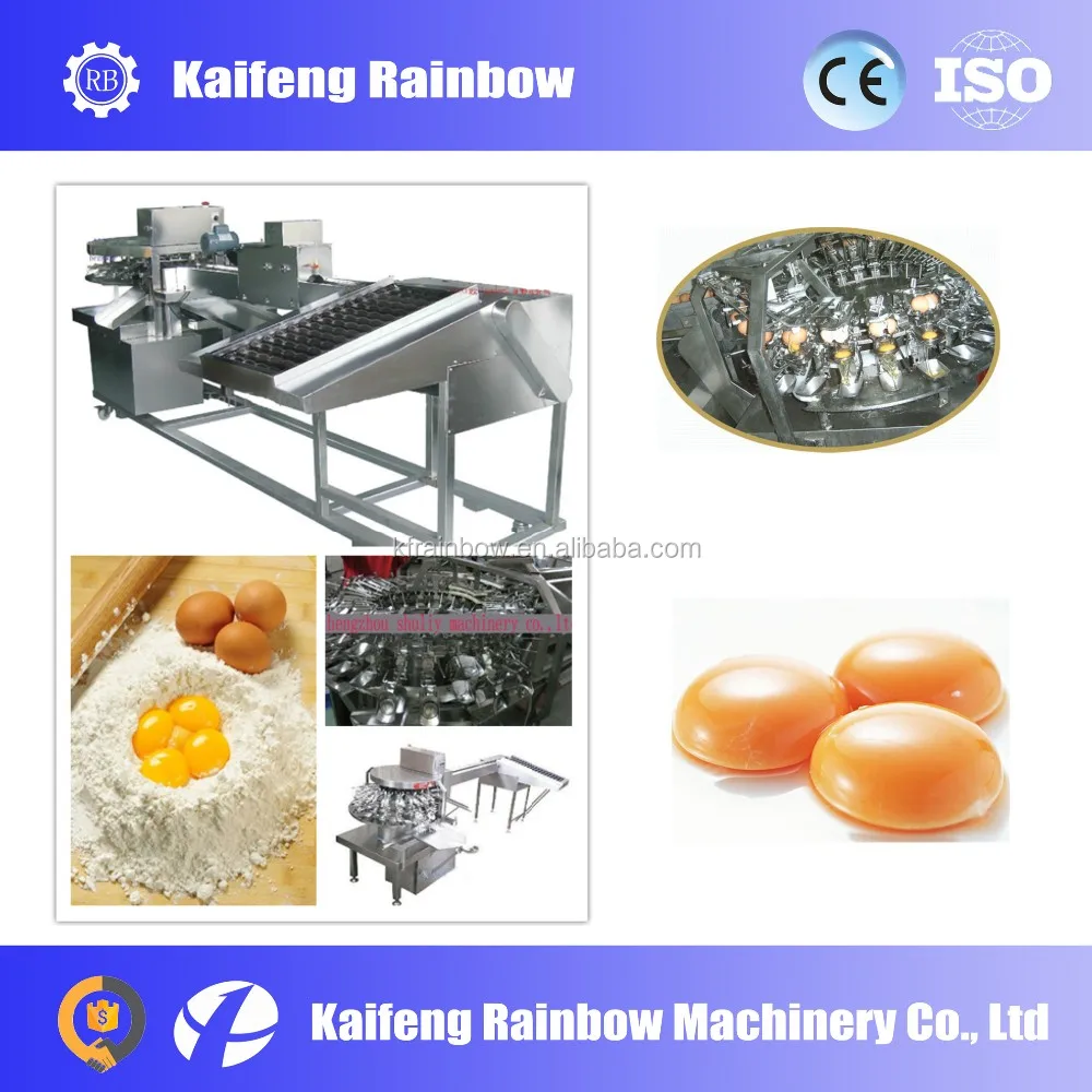High Capacity Stainless Steel Grande Egg Separator Nose/egg Knocking