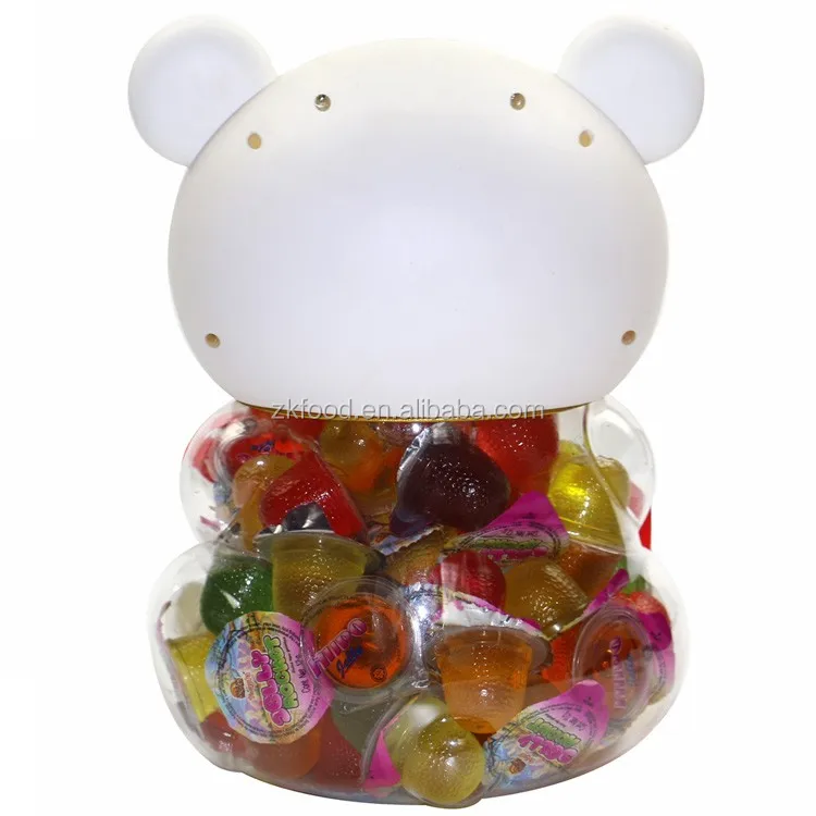 16g Fruit Jelly In Panda Jar Gift Items For Children Buy Gift Items