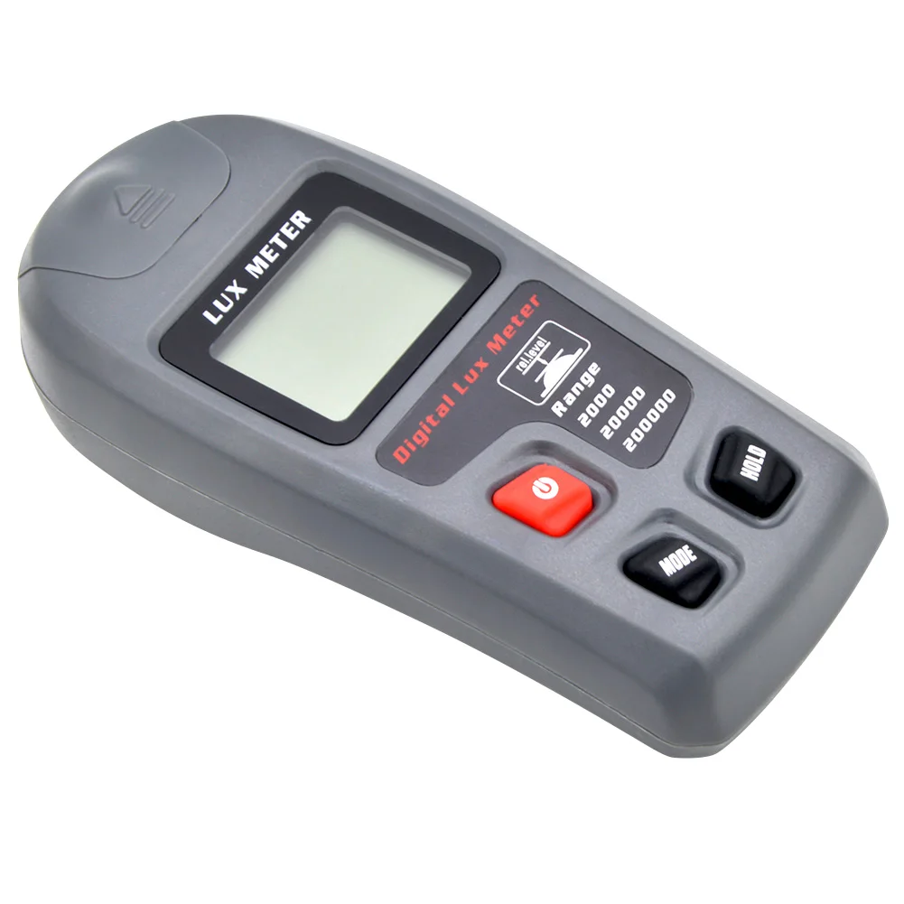 Digital Light Meter Lux Meter Lux Fc Meters Luminometer Photometer