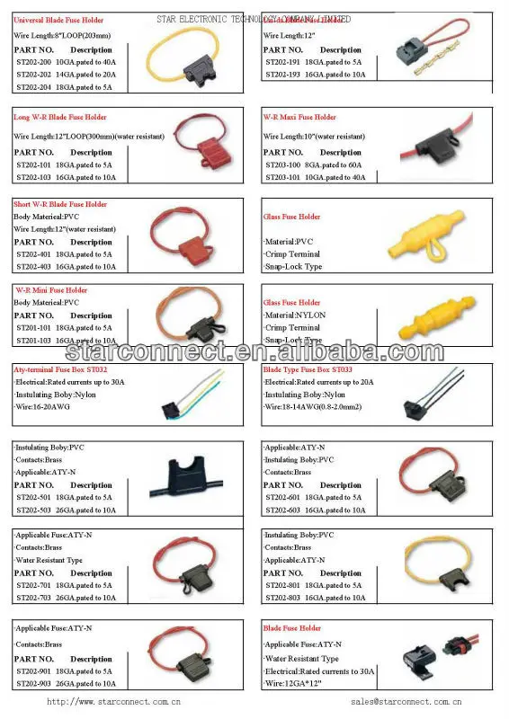 Car Vehicle Auto 5 Pin 12v 60a Automotive Relay With