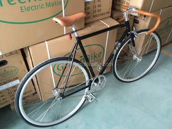 vintage single speed bike