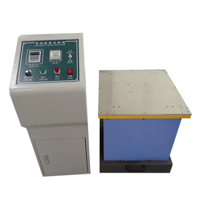 High Frequency Vertical Electrodynamics Vibration Shaker Table Test ...