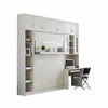 Folding sofa wall bed murphy bed system invisible used wall bed